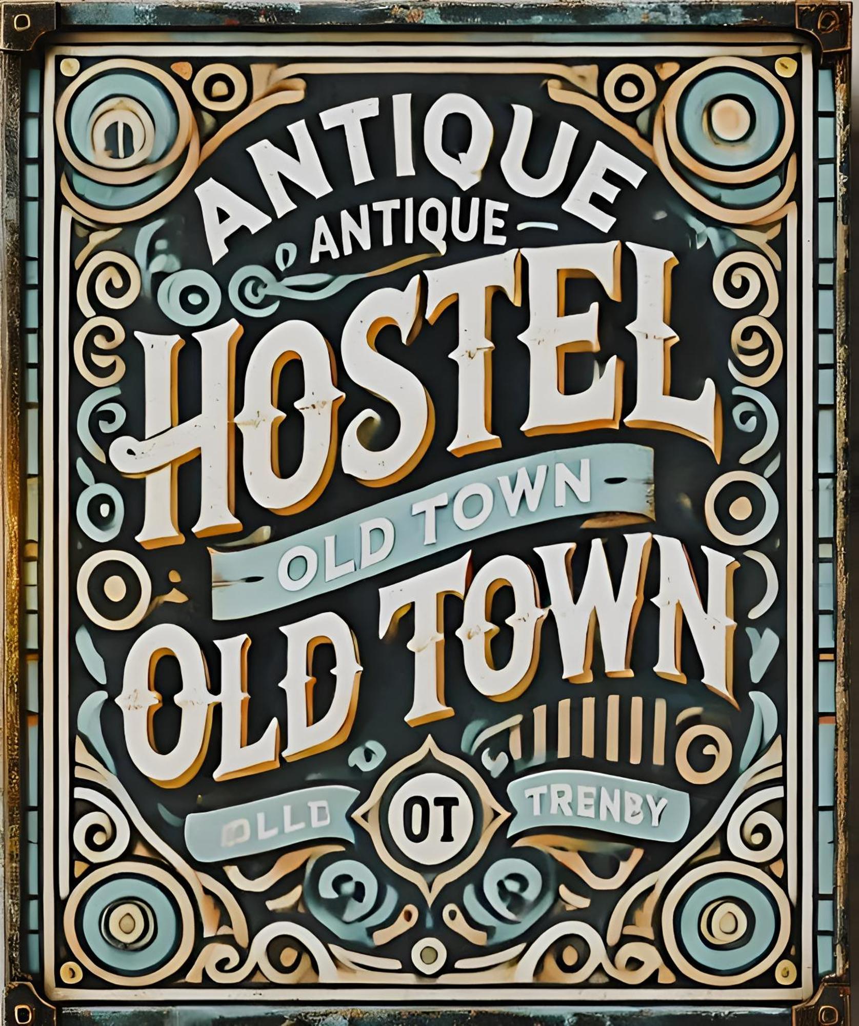 Antique Hostel Bucharest Exterior photo