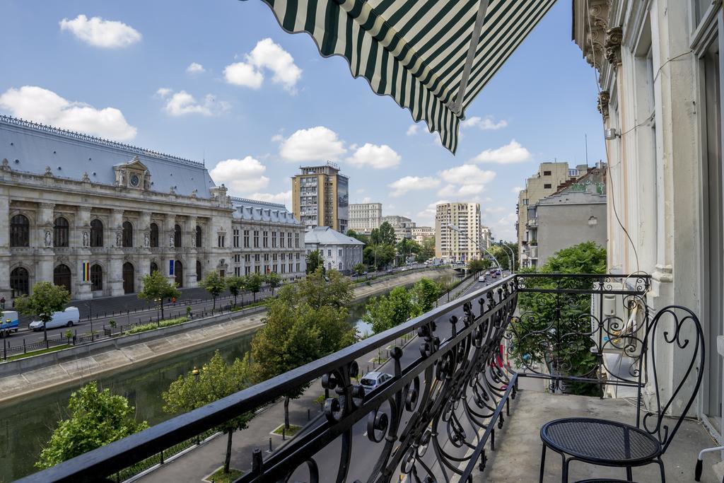 Antique Hostel Bucharest Room photo